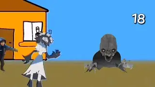 Побег от Мисс Тэйвил (add round 18)