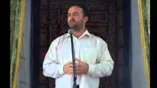 Абдуллагь - Гьажи.  Миъраж гечени гьакъында.
