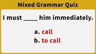 10 Common Grammar Mistakes English Learners Make