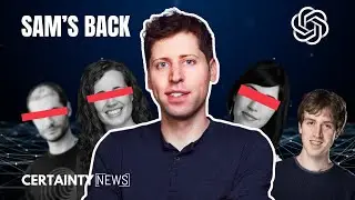 Sam Altman's Dramatic Return to OpenAI: Unpacking the Future of AI