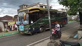 Calon Jamaah haji 2024 berangkat dengan 11 bus ALS