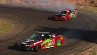 Project-D Dragway Drifting - 2012