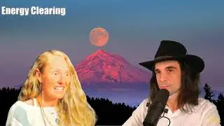 Spirit Connection Full Moon Energy Clearing 🌕 Michael Grady & Lotus Dawn