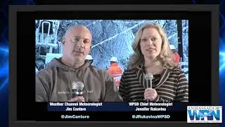 Weather Ready Nation. How do YOU prepare?