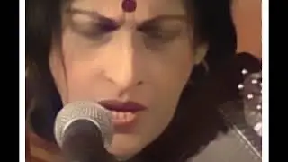 Vintage Gaansaraswati Kishori Amonkar ---- Bibhas --- from Arun Dravid's Original Archives.