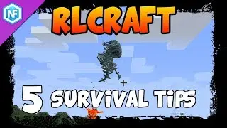 RL Craft 5 quick survival guide tips