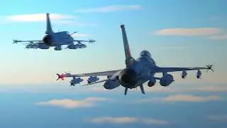 DCS World - Aces Of The Sky 2022