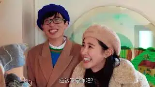 [The Zone] 俞利生氣敲光洙的頭 光洙以為上面有磚頭掉下來