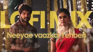 Neeyae vaazkai yenben ~ tamil lofi (AJX)