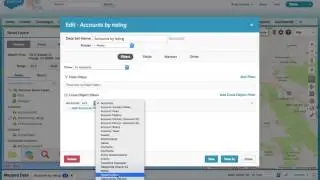 Adding Cross-Object Filters in Geopointe