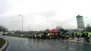 Protesty we Francji