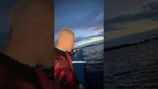 Прокатил братана на новеньком JetSkim 💦😅