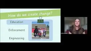 Madeline Kleinfeld Culminating Conference 2024 - Master of Public Health Program