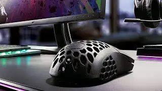 5 Best FPS GAMING MOUSE 2021