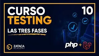 🎓 PHP Testing Course - 10/100: The 3 Phases of a Test (Given, When, Then - Arrange, Act, Assert) ✅ 🧪