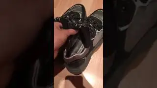 кроссовки bronx