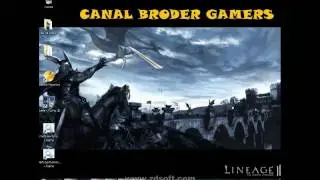 Tirando duvida dos erros ao criar o Servidor de Lineage 2