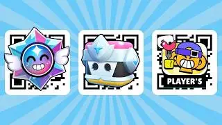 FREE STARR NOVA BOX! 🎁 | BRAWL STARS QR CODES & GIFTS