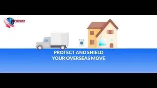 1st Move International Explainer Video - Safer Packing for Your Overseas Move