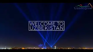 Welcome to Uzbekistan!