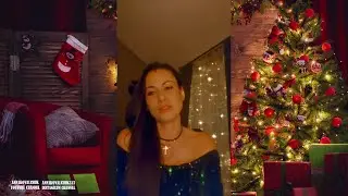 Предновогодний прямой эфир с Анной  Ковальчук [31.12.2023]