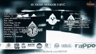 YA'AN - MOGLOBY BYC (LP -Y- 2014)