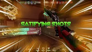 Satifying Marshal Shots