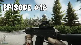 WTF EFT ep. #16 | Escape from Tarkov Funny and Epic Gameplay