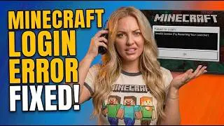 How To Easily Fix Minecraft Failed To Login Invalid Session (Step By Step)