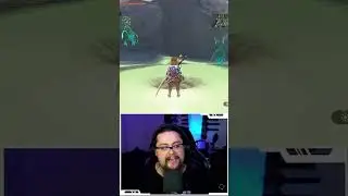 GANONDORF FUNNY FACE IN TEARS OF THE KINGDOM!!! 