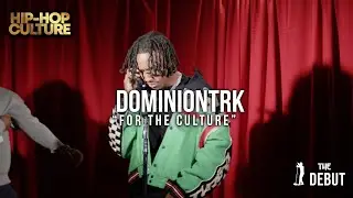 Baton Rouge Louisiana Artist Are Different 🔥🔥 DominionTRK - 