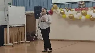 "ДШИ √2" Ягубова Ирада - "Не забывайте".