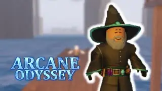 Side Quest: Enizor's Research | Roblox Arcane Odyssey
