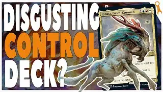 DISGUSTING CONTROL with Hinata, Dawn-Crowned 🛠 Commander Mechanic