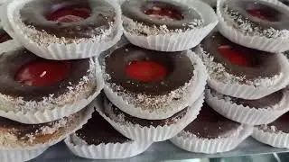 Sablés au chocolat