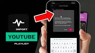 How to Import YouTube Playlist to Joytify (Step-by-Step Guide)