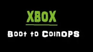 How to set your Xbox to boot to CoinOPS