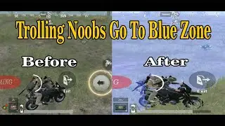 Best Trolling Of Noobs 🤣😜PUBG Mobile Funny Moments | PART 5