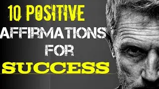 10 Positive Affirmations for Success/English motivation@Quotes /quotes house