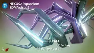Nexus Expansion: EDM Voices 2
