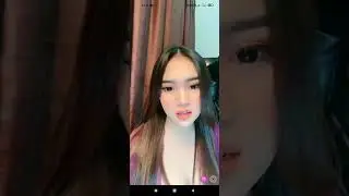 Mangolive Hot Goyang Ebot barbar _ Mango Live Julia Yang Lagi Viral