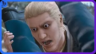 Lost Judgment PC: Takayuki Yagami VS Ryuji Goda