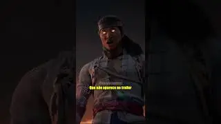 MORTAL KOMBAT 1 - VOCÊ SABIA DISSO ?