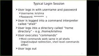 Linux Basics | Unit 2 | Linux Command Line Structure | Part 1 of 2