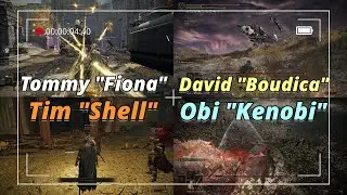 Elden Ring Shenanigans Part 1