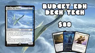 Yorion, Sky Nomad - Budget Commander Deck Tech