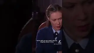 Paris Gellar being iconic