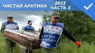 Чистая Арктика. 3 сезон. Архангельск