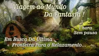 {MF} Ta Estressado? Relaxe No Jardim Da Toca Do Coelho !!! 🧘‍♂️ 🏡 🐇 🔉 🎶