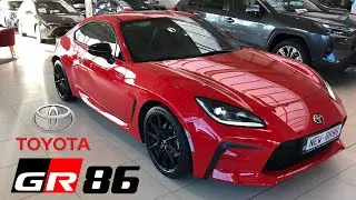 All New 2023 TOYOTA GR86 